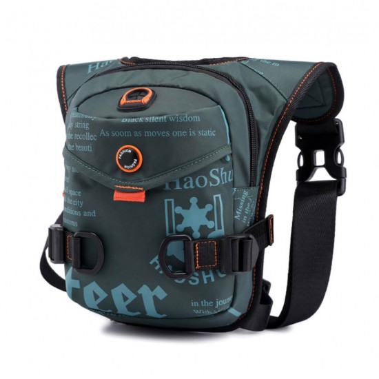 Bolso cruzado de nailon impermeable para hombre BOL00385 Bolso cruzado de nailon impermeable para hombre BOL00385