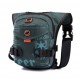 Bolso cruzado de nailon impermeable para hombre BOL00385 Bolso cruzado de nailon impermeable para hombre BOL00385