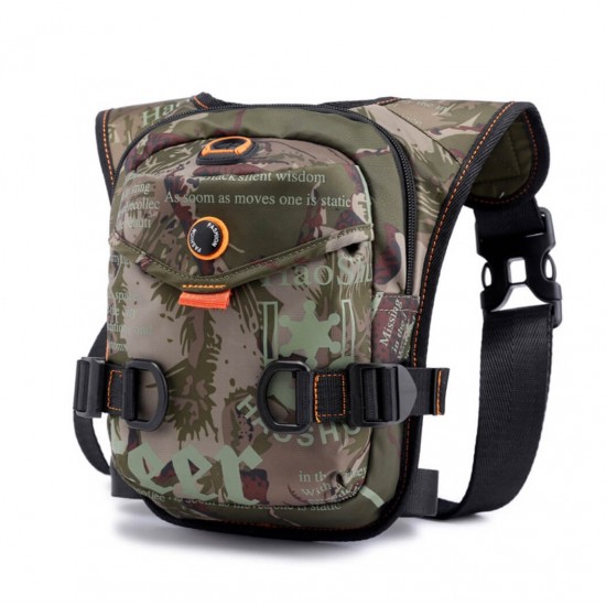 Bolso cruzado de nailon impermeable para hombre BOL00385 Bolso cruzado de nailon impermeable para hombre BOL00385