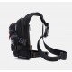 Bolso cruzado de nailon impermeable para hombre BOL00385 Bolso cruzado de nailon impermeable para hombre BOL00385