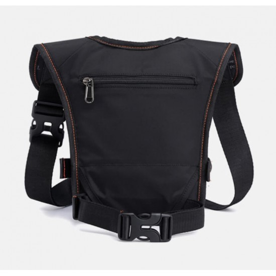 Bolso cruzado de nailon impermeable para hombre BOL00385 Bolso cruzado de nailon impermeable para hombre BOL00385