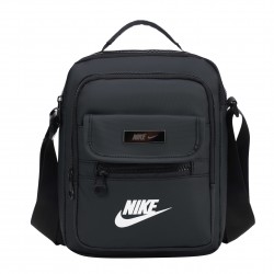 Bolso cruzado NIKE de nailon impermeable para hombre BOL00405