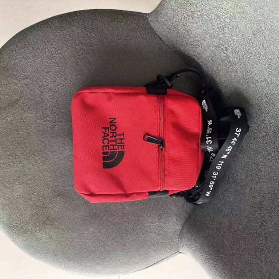 Bolso cruzado THE NORTH FACE de nailon unisex BOL00406 Bolso cruzado THE NORTH FACE de nailon unisex BOL00406