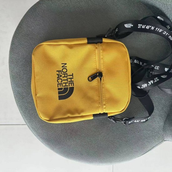 Bolso cruzado THE NORTH FACE de nailon unisex BOL00406 Bolso cruzado THE NORTH FACE de nailon unisex BOL00406