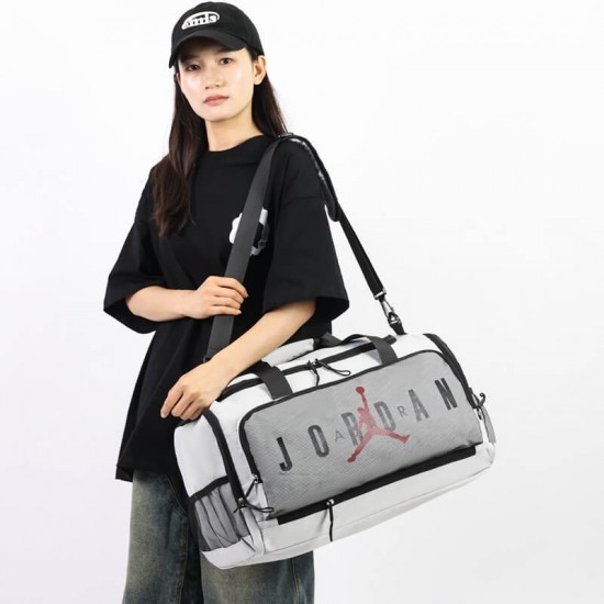 Bolso JORDAN deportivo para gimnasio de nailon impermeable BOL00409-2