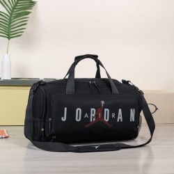 Bolso JORDAN deportivo para gimnasio de nailon impermeable BOL00409-3