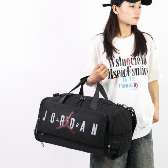 Bolso JORDAN deportivo para gimnasio de nailon impermeable BOL00409-3 Bolso JORDAN deportivo para gimnasio de nailon impermeable BOL00409-3