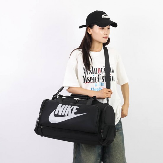 Bolso NIKE deportivo para gimnasio de nailon impermeable BOL00409-4