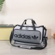 Bolso ADIDAS deportivo para gimnasio de nailon impermeable BOL00409-6