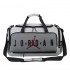 Bolso JORDAN deportivo para gimnasio de nailon impermeable BOL00409-2
