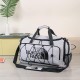 Bolso THE NORTH FACE deportivo para gimnasio de nailon impermeable BOL00409-7