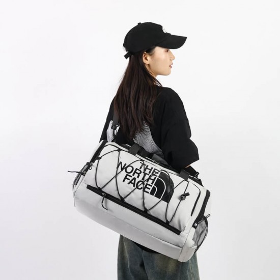 Bolso THE NORTH FACE deportivo para gimnasio de nailon impermeable BOL00409-7