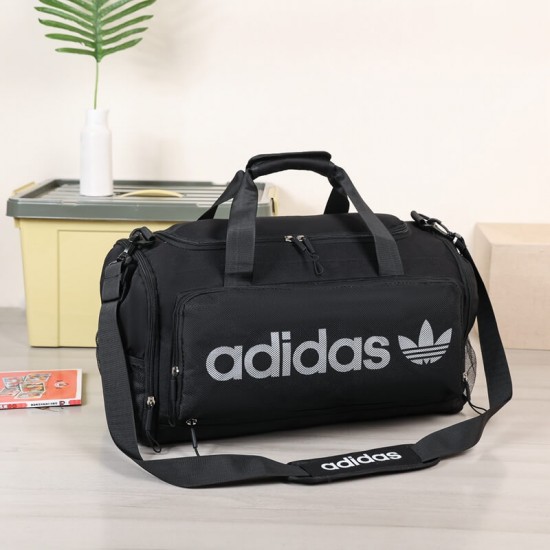 Bolso ADIDAS deportivo para gimnasio de nailon impermeable BOL00409-8