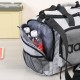 Bolso ADIDAS deportivo para gimnasio de nailon impermeable BOL00409-6