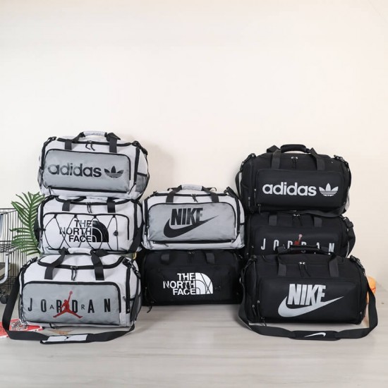 Bolso JORDAN deportivo para gimnasio de nailon impermeable BOL00409-2