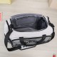 Bolso JORDAN deportivo para gimnasio de nailon impermeable BOL00409-2