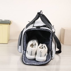 Bolso THE NORTH FACE deportivo para gimnasio de nailon impermeable BOL00409-7