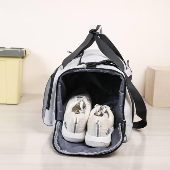 Bolso JORDAN deportivo para gimnasio de nailon impermeable BOL00409-2