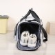 Bolso JORDAN deportivo para gimnasio de nailon impermeable BOL00409-2