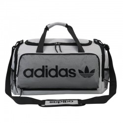 Bolso ADIDAS deportivo para gimnasio de nailon impermeable BOL00409-6