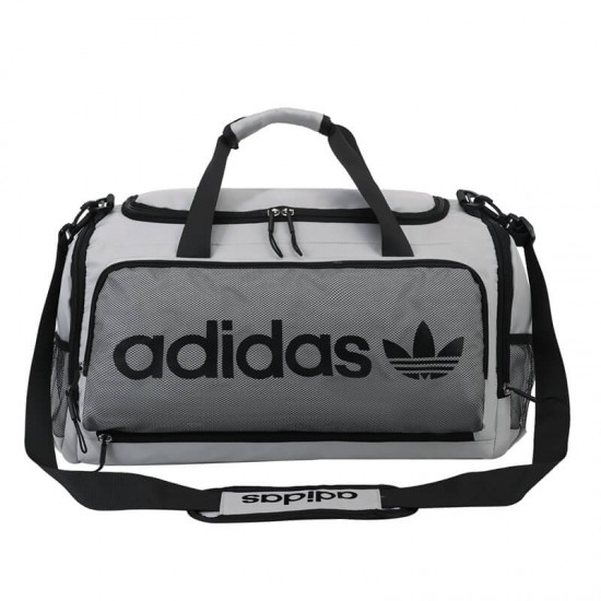 Bolso ADIDAS deportivo para gimnasio de nailon impermeable BOL00409-6