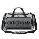 Bolso ADIDAS deportivo para gimnasio de nailon impermeable BOL00409-6