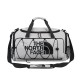Bolso THE NORTH FACE deportivo para gimnasio de nailon impermeable BOL00409-7
