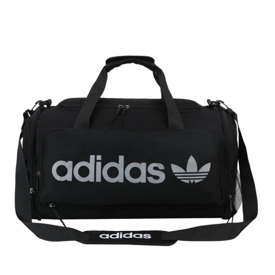 Bolso ADIDAS deportivo para gimnasio de nailon impermeable BOL00409-8