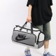 Bolso NIKE deportivo para gimnasio de nailon impermeable BOL00409 Bolso NIKE deportivo para gimnasio de nailon impermeable BOL00409
