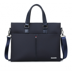 Bolso ejecutivo de gran capacidad para computadora o tablet  BOL00412
