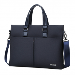 Bolso ejecutivo de gran capacidad para computadora o tablet  BOL00412