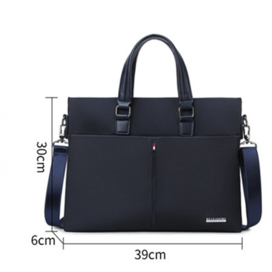Bolso ejecutivo de gran capacidad para computadora o tablet BOL00412 Bolso ejecutivo de gran capacidad para computadora o tablet BOL00412