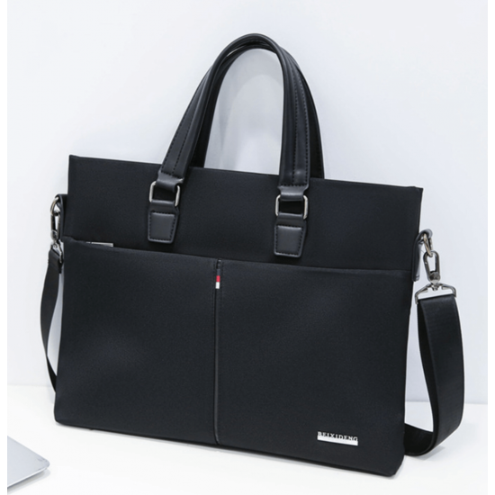 Bolso ejecutivo de gran capacidad para computadora o tablet BOL00412 Bolso ejecutivo de gran capacidad para computadora o tablet BOL00412