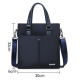 Bolso ejecutivo de gran capacidad para computadora o tablet BOL00413 Bolso ejecutivo de gran capacidad para computadora o tablet BOL00413