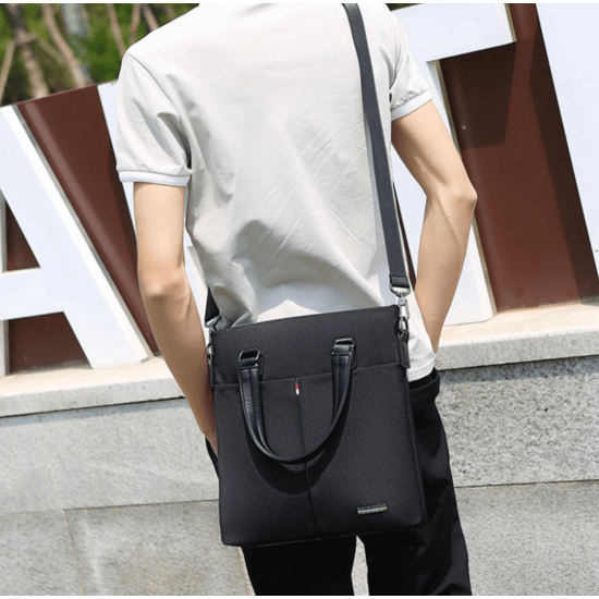 Bolso ejecutivo de gran capacidad para computadora o tablet BOL00413 Bolso ejecutivo de gran capacidad para computadora o tablet BOL00413