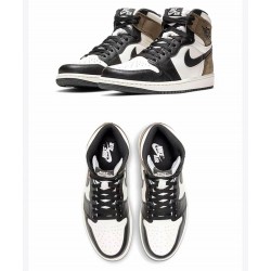 Tenis Air Jordan 1 Retro High Og "Dark Mocha" ZAP00737 Tenis Air Jordan 1 Retro High Og "Dark Mocha" ZAP00737