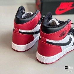 Tenis Air Jordan 1 Retro High Og "Black Toe" ZAP00738 Tenis Air Jordan 1 Retro High Og "Black Toe" ZAP00738