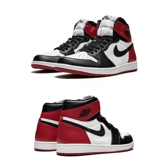 Tenis Air Jordan 1 Retro High Og "Black Toe" ZAP00738 Tenis Air Jordan 1 Retro High Og "Black Toe" ZAP00738