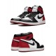 Tenis Air Jordan 1 Retro High Og "Black Toe" ZAP00738 Tenis Air Jordan 1 Retro High Og "Black Toe" ZAP00738