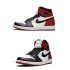 Tenis Air Jordan 1 Retro High Og "Black Toe" ZAP00738