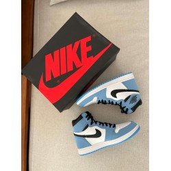 Tenis Air Jordan 1 Retro High Og "University Blue" ZAP00739 Tenis Air Jordan 1 Retro High Og "University Blue" ZAP00739