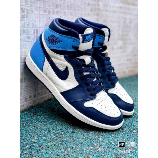 Tenis Air Jordan 1 Retro High Og "Og Obsidian" ZAP00740 Tenis Air Jordan 1 Retro High Og "Og Obsidian" ZAP00740