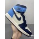 Tenis Air Jordan 1 Retro High Og "Og Obsidian" ZAP00740 Tenis Air Jordan 1 Retro High Og "Og Obsidian" ZAP00740