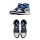 Tenis Air Jordan 1 Retro High Og "Og Obsidian" ZAP00740 Tenis Air Jordan 1 Retro High Og "Og Obsidian" ZAP00740