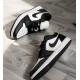 Tenis  Jordan Air 1 Low WMNS "Vintage Panda" ZAP00741
