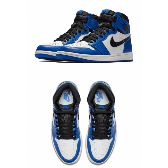 Tenis Jordan Air 1 Retro High Game Royal ZAP00742 Tenis Jordan Air 1 Retro High Game Royal ZAP00742