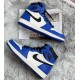 Tenis Jordan Air 1 Retro High Game Royal ZAP00742 Tenis Jordan Air 1 Retro High Game Royal ZAP00742