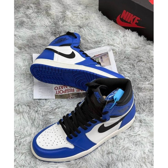 Tenis Jordan Air 1 Retro High Game Royal ZAP00742 Tenis Jordan Air 1 Retro High Game Royal ZAP00742
