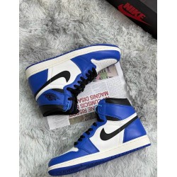 Tenis Jordan Air 1 Retro High Game Royal ZAP00742 Tenis Jordan Air 1 Retro High Game Royal ZAP00742
