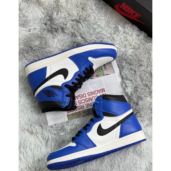 Tenis Jordan Air 1 Retro High Game Royal ZAP00742 Tenis Jordan Air 1 Retro High Game Royal ZAP00742